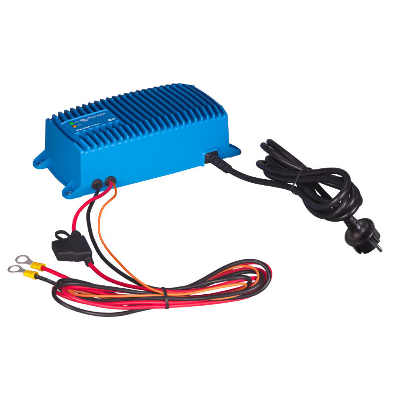 Obrazek produktu Blue Smart IP67 Charger 24/12 (1+Si) (SKU: 3861) - importowany z CSV (SunTrack)