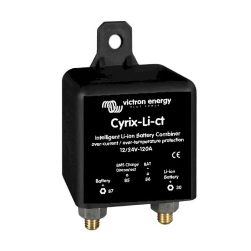 Cyrix-Li-ct 12/24V-120A combiner