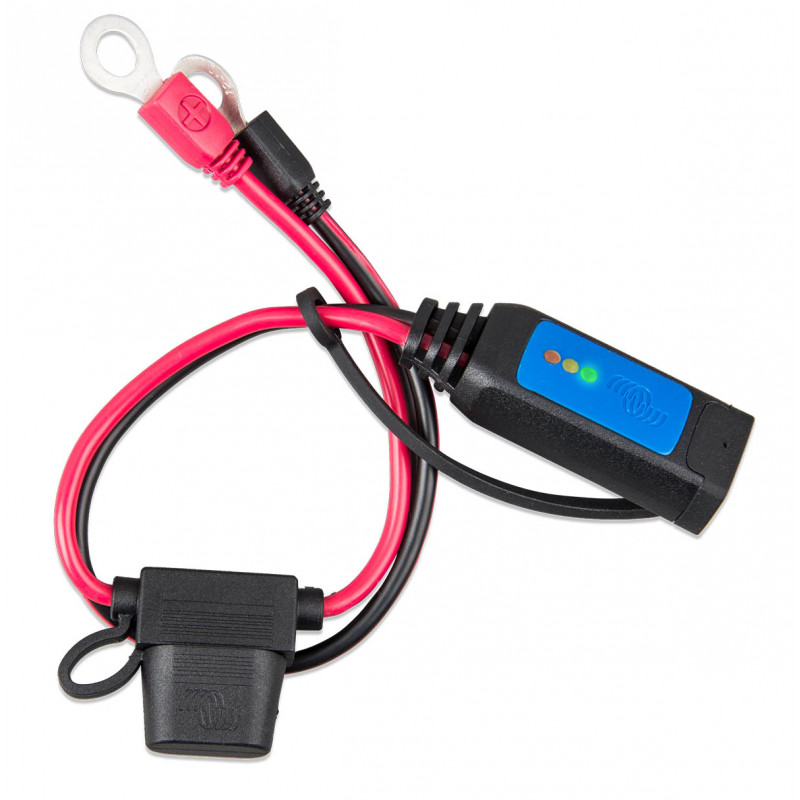 Obrazek produktu Battery Indicator Eyelet (M8 eyelet / 30A ATO fuse) (SKU: 2714) - importowany z CSV (SunTrack)