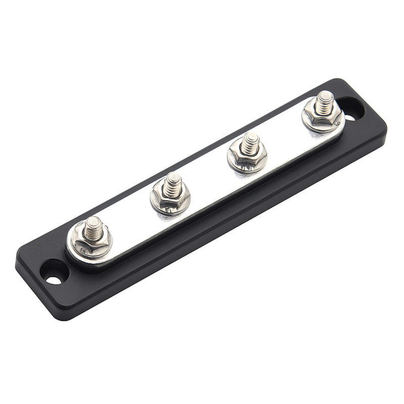 Obrazek produktu Busbar Solvian 4 Way 48V 150A (SKU: 3990) - importowany z CSV (SunTrack)