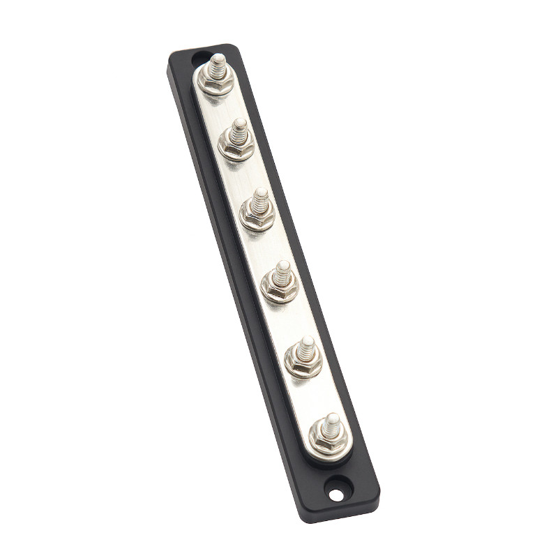 Obrazek produktu Busbar Solvian 6 Way 48V 150A (SKU: 3991) - importowany z CSV (SunTrack)