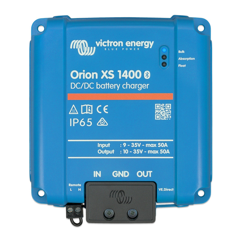 Obrazek produktu Orion XS 1400 DC-DC battery charger (SKU: 3969) - importowany z CSV (SunTrack)