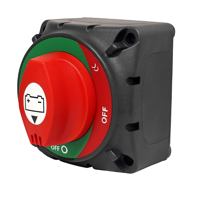 Obrazek produktu Rozłącznik akumulatora Solvian BEP 720 Marine 12-48V 600A (SKU: 3988) - importowany z CSV (SunTrack)
