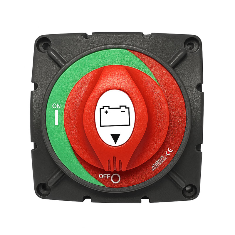 Obrazek produktu Rozłącznik akumulatora Solvian BEP 720 Marine 12-48V 600A (SKU: 3988) - importowany z CSV (SunTrack)
