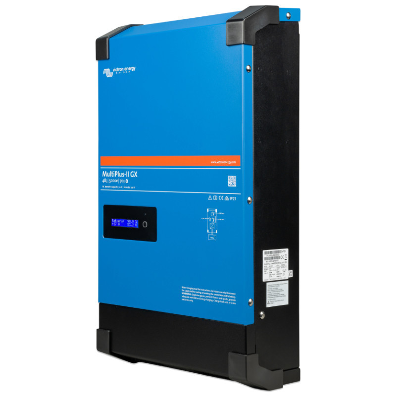 Obrazek produktu Zestaw zasilania awaryjnego do serwerowni / UPS 4400W (SKU: 3940) - importowany z CSV (SunTrack)