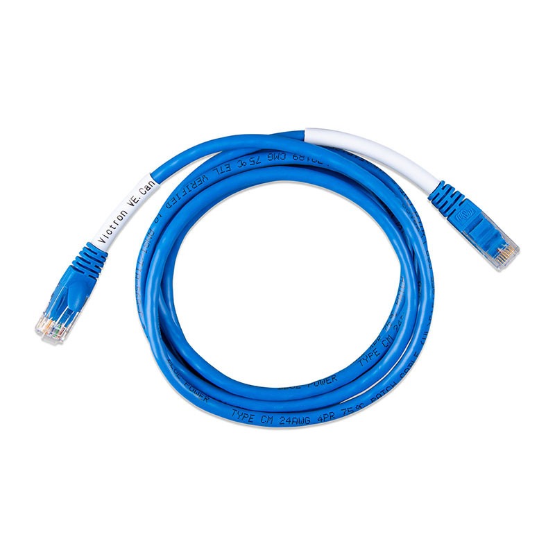 VE.Can to CAN-bus BMS type A Cable 1.8m