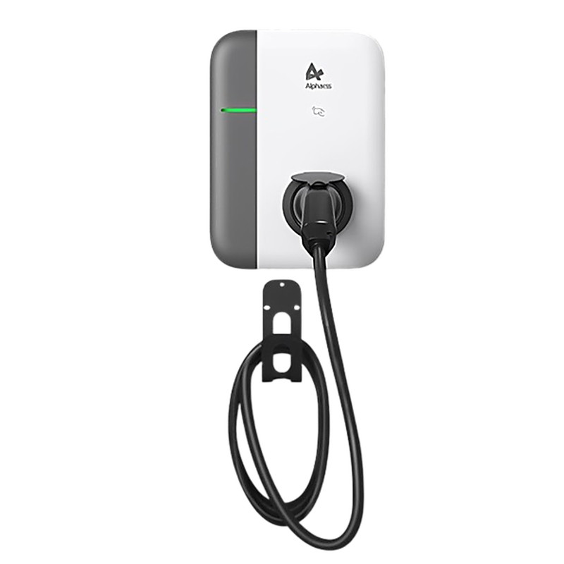 Obrazek produktu Kabel do ładowarki pojazdów elektrycznych AlphaESS SMILE-EVC11 (SKU: 4026) - importowany z CSV (SunTrack)