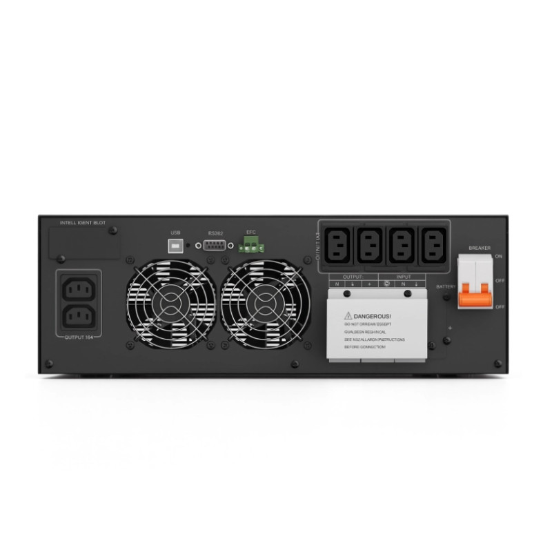 Obrazek produktu UPS Blacktec BT RT 11 10k-C 10000 VA / 10000 W 240V (SKU: 4116) - importowany z CSV (SunTrack)