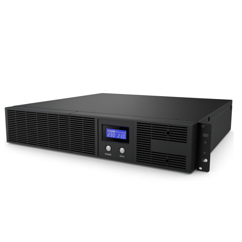 Obrazek produktu UPS Blacktec BT 2U 2200VA / 1320W Line Interactive (SKU: 4118) - importowany z CSV (SunTrack)