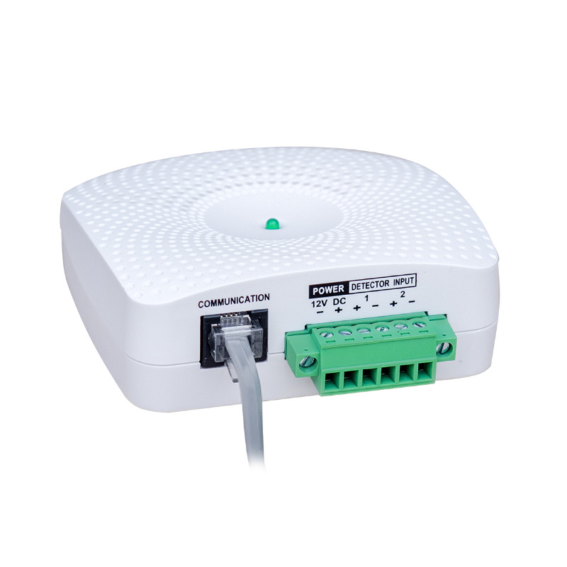Obrazek produktu Czujnik temperatury i wilgotności Blacktec SNMP (SKU: 4132) - importowany z CSV (SunTrack)