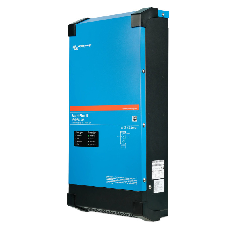 Obrazek produktu MultiPlus-II 48/4k5 55-32 230V (SKU: 4068) - importowany z CSV (SunTrack)