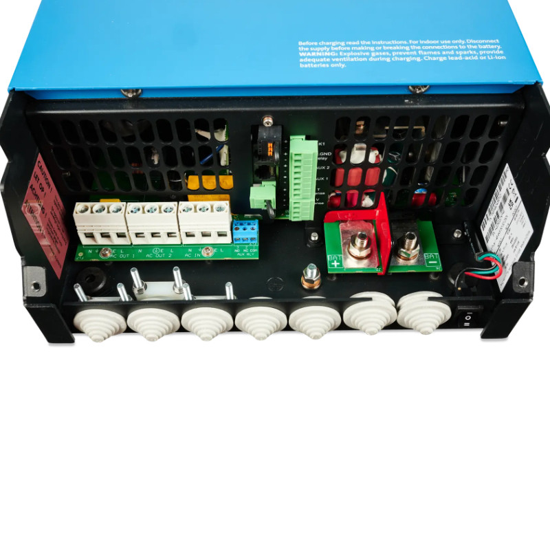 Obrazek produktu MultiPlus-II 48/4k5 55-32 230V (SKU: 4068) - importowany z CSV (SunTrack)