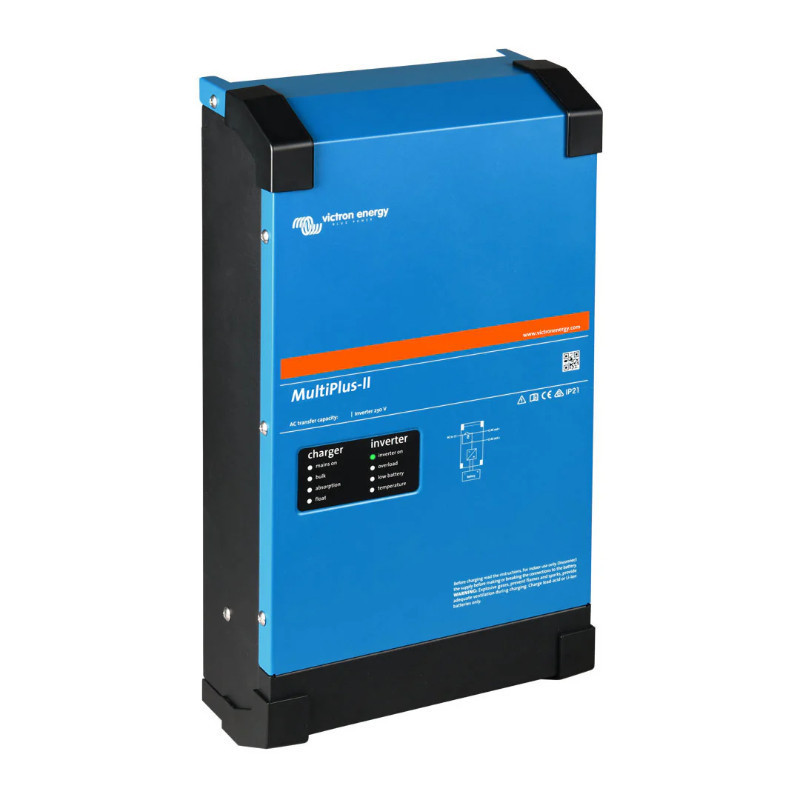 Obrazek produktu MultiPlus-II 12/5000 220-50 230V (SKU: 4046) - importowany z CSV (SunTrack)