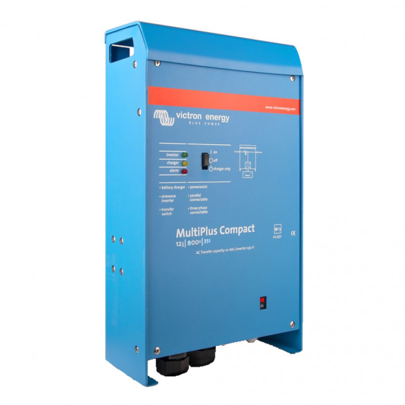 Obrazek produktu MultiPlus C 12/800 35-16 (SKU: 3869) - importowany z CSV (SunTrack)